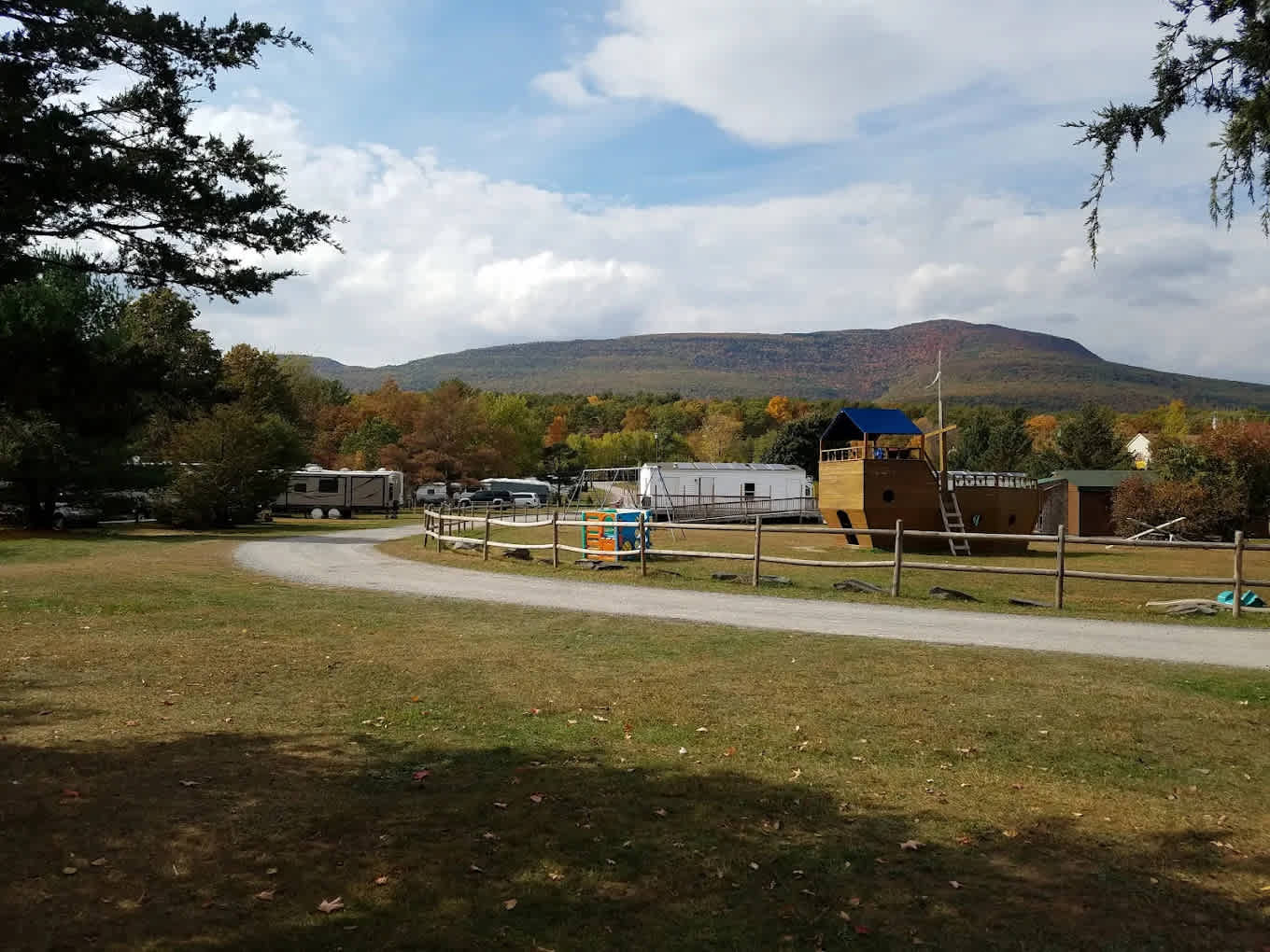 Brookside Campgrounds