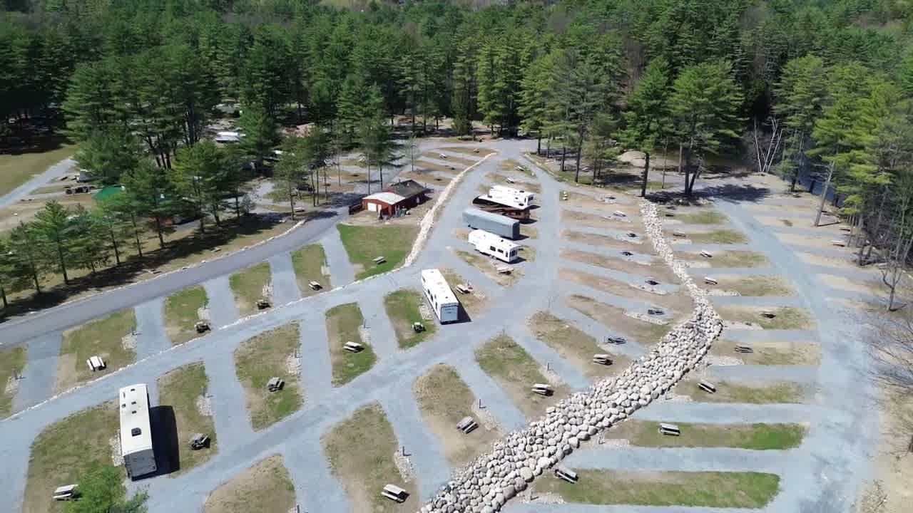 Lake George Riverview Campground