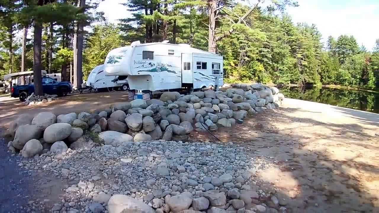 Lake George Riverview Campground