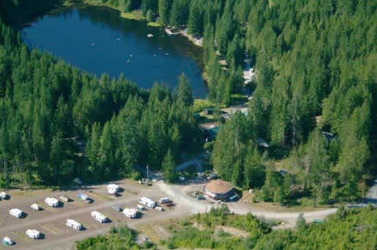 Lake Bronson Club Family Nudist Park