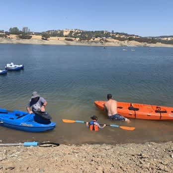 Lake Amador Resort