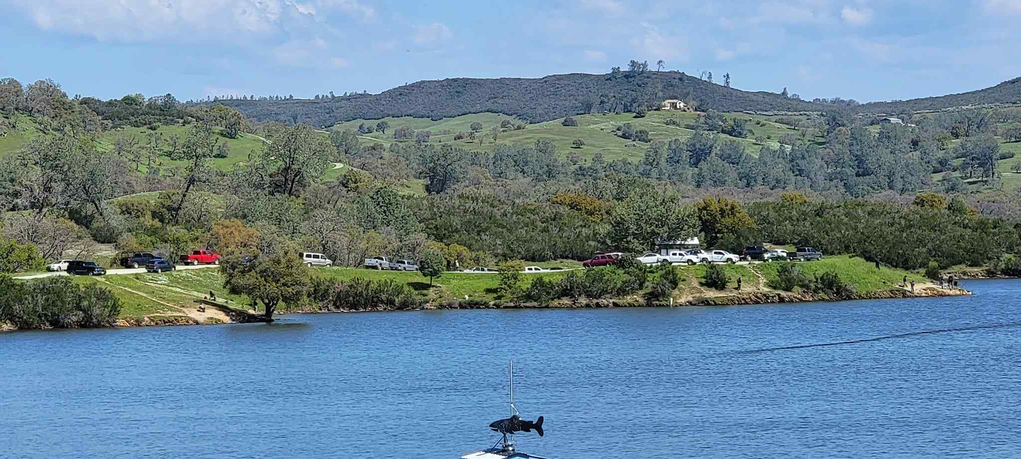 Lake Amador Resort