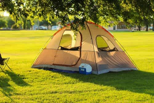 Tent Sites