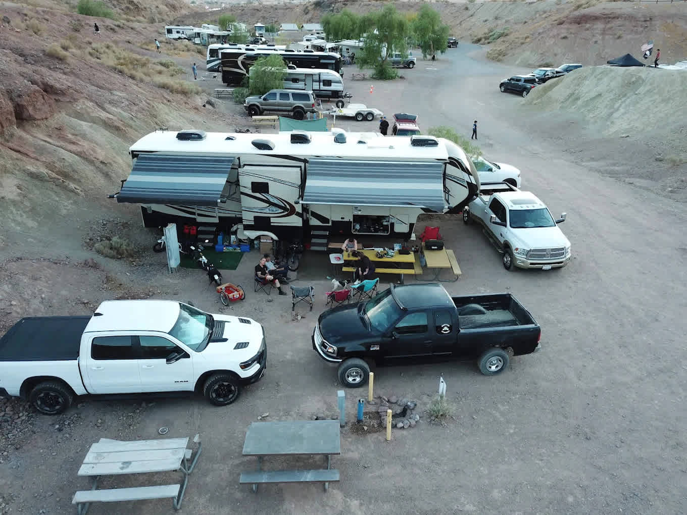 Calico Ghost Town RV Park