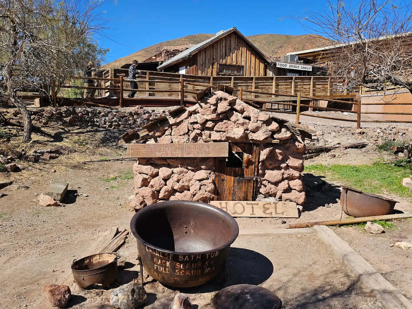 Calico Ghost Town RV Park