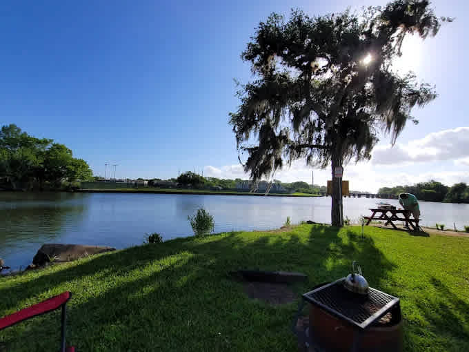 Bayou Campground