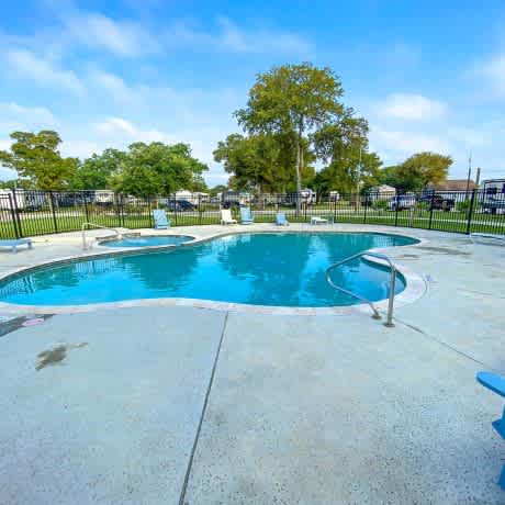 Baytown Galveston Bay RV Resort