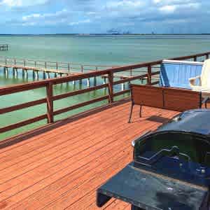 Baytown Galveston Bay RV Resort