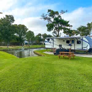 Baytown Galveston Bay RV Resort