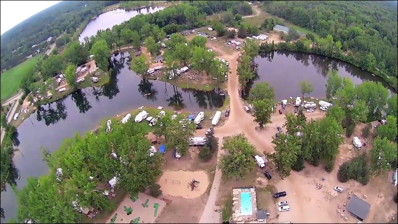 Krystal Lake Campground