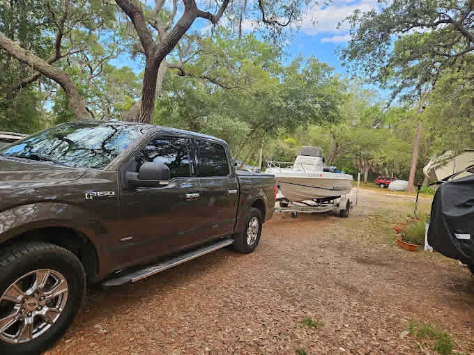 Anclote Village Rv Park