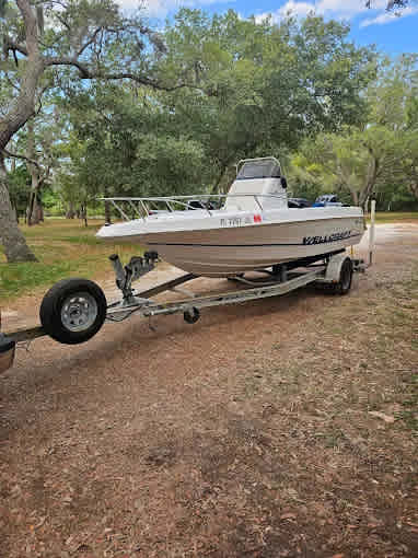 Anclote Village Rv Park