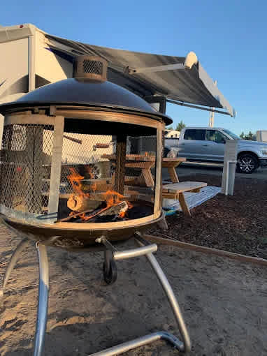 Andersen's Oceanside RV Park & Cottages