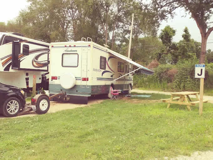 AOK Campground