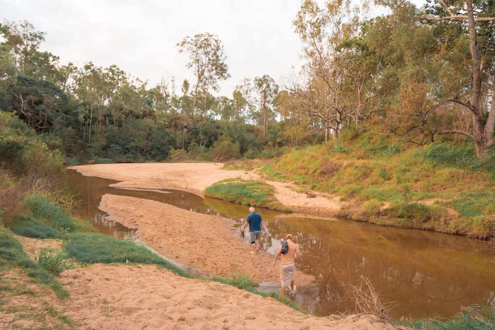 Juburra Country Camping