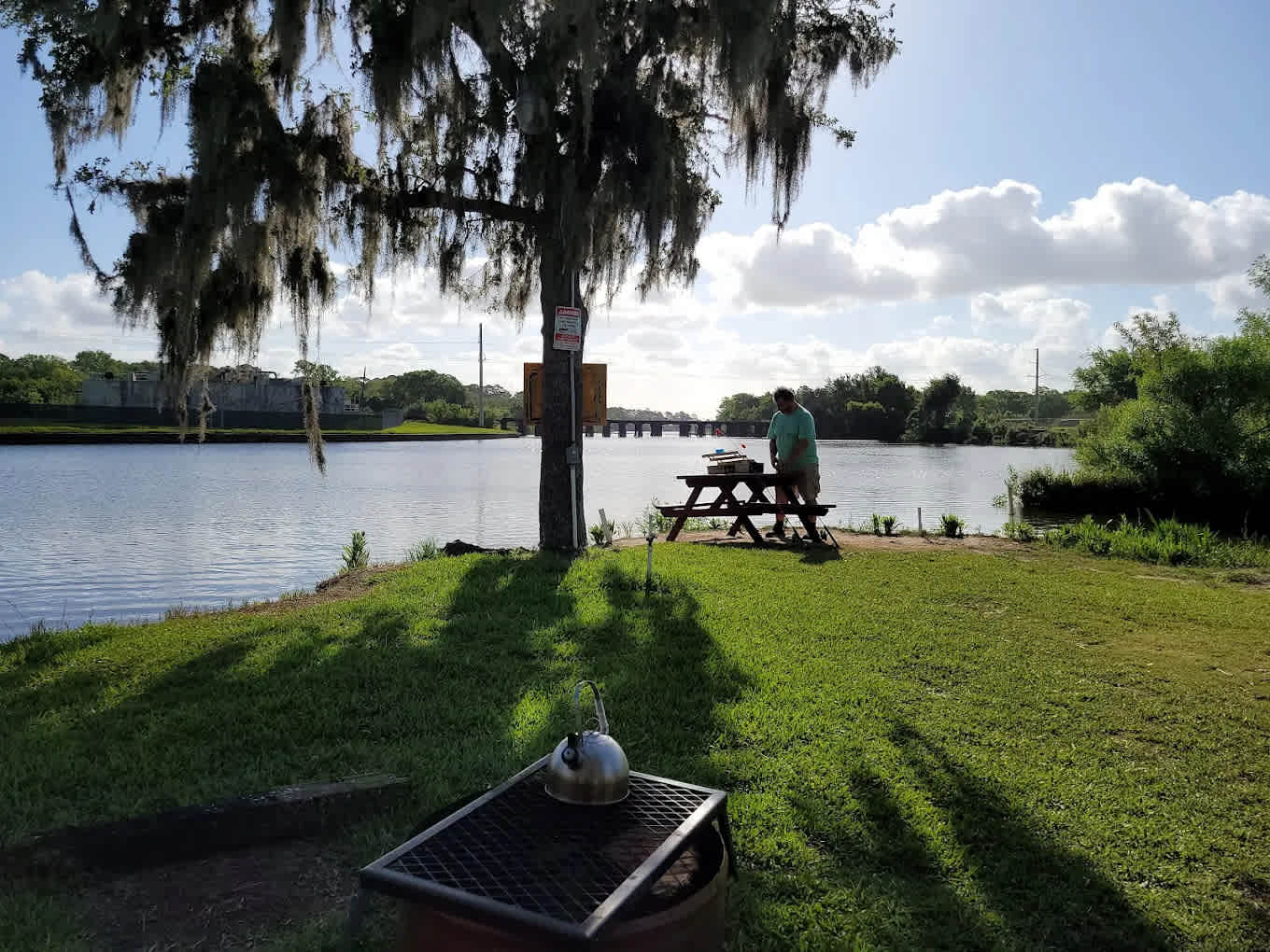 Bayou Campground
