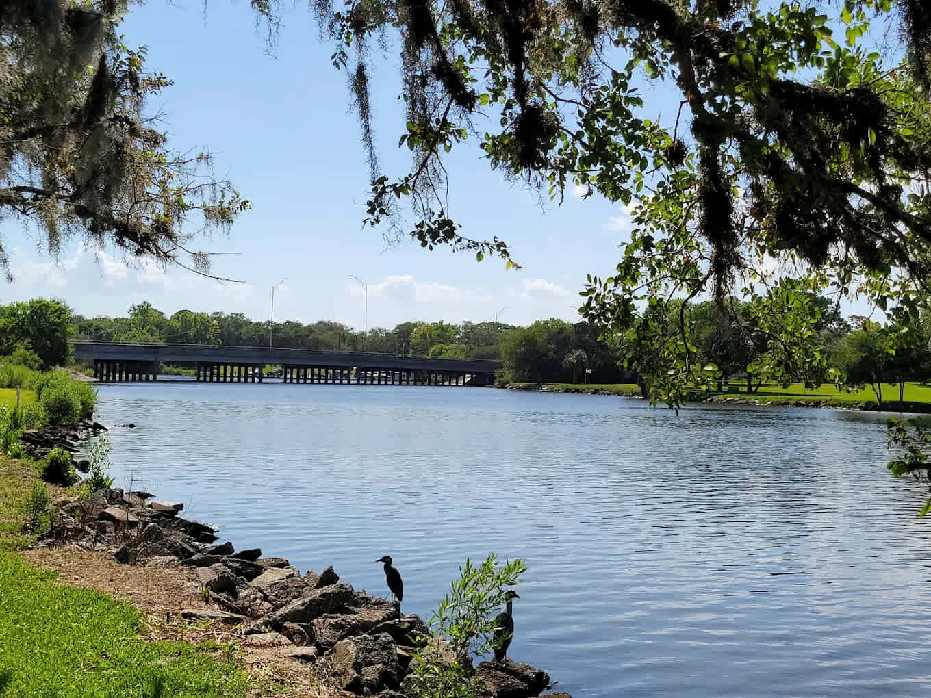Bayou Campground