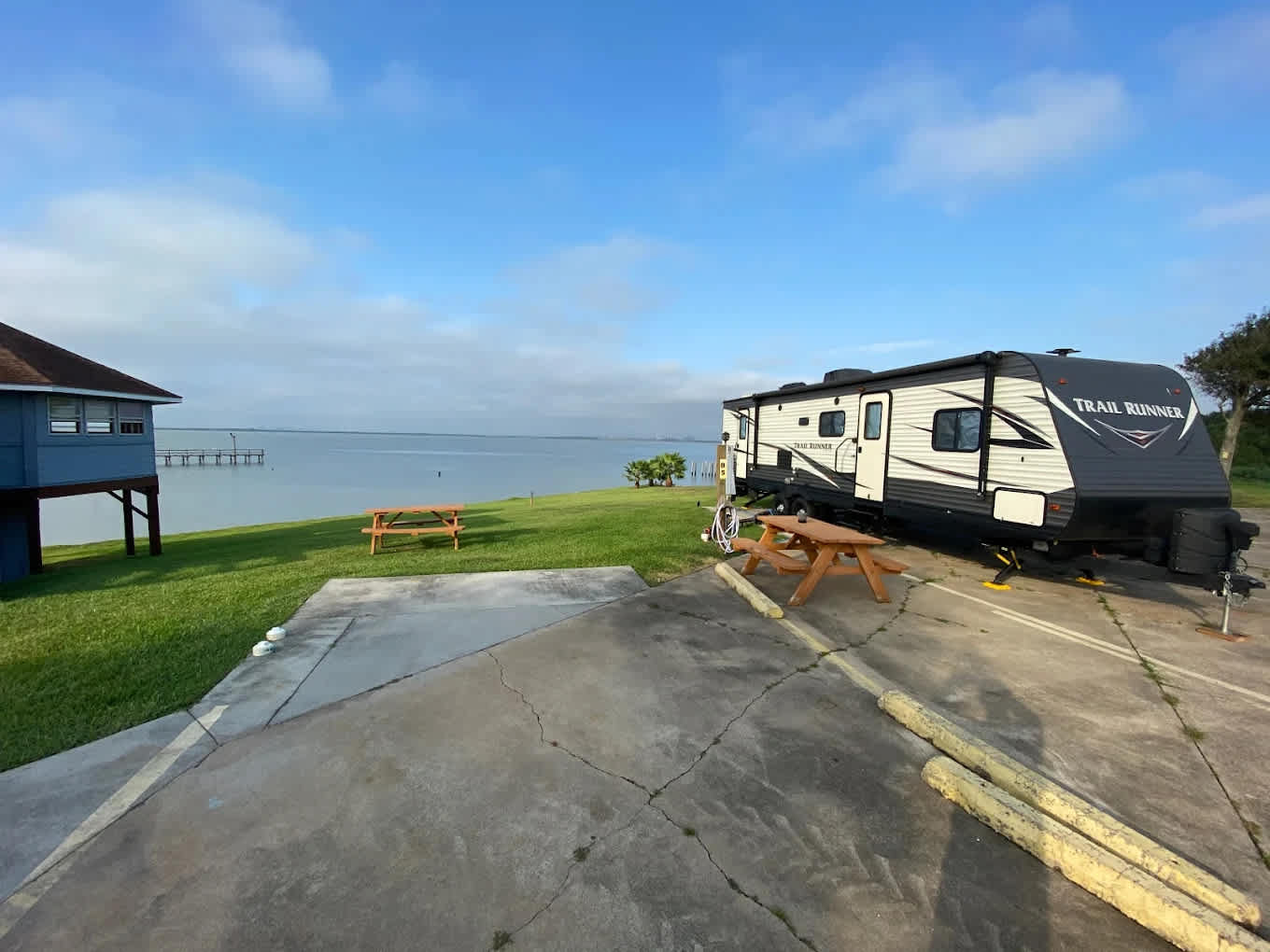 Baytown Galveston Bay RV Resort