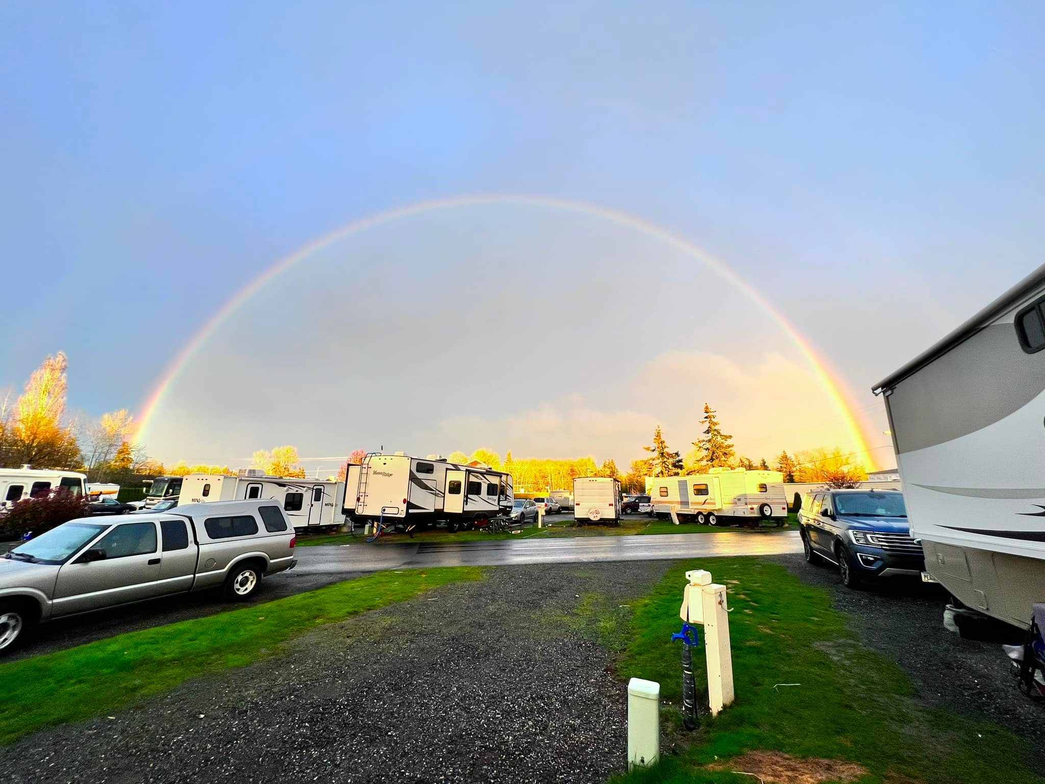 Bellingham RV Park