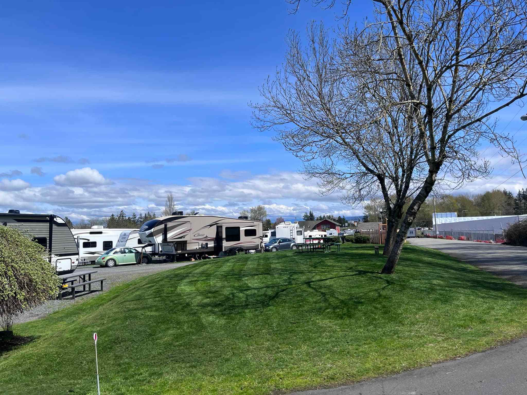 Bellingham RV Park