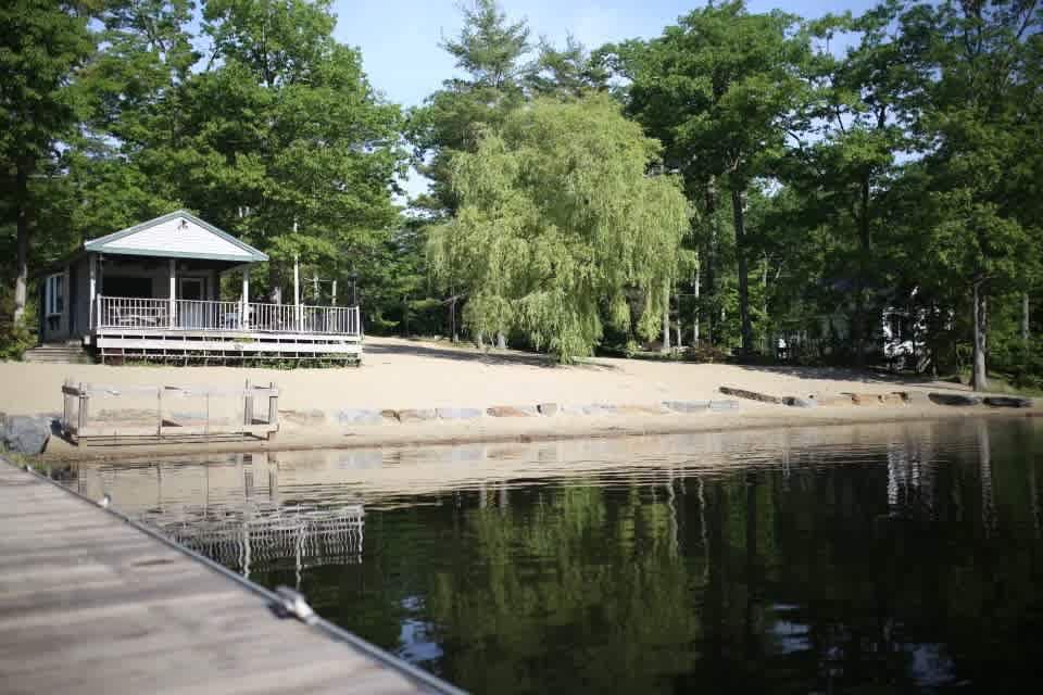 Lake Dunmore Kampersville