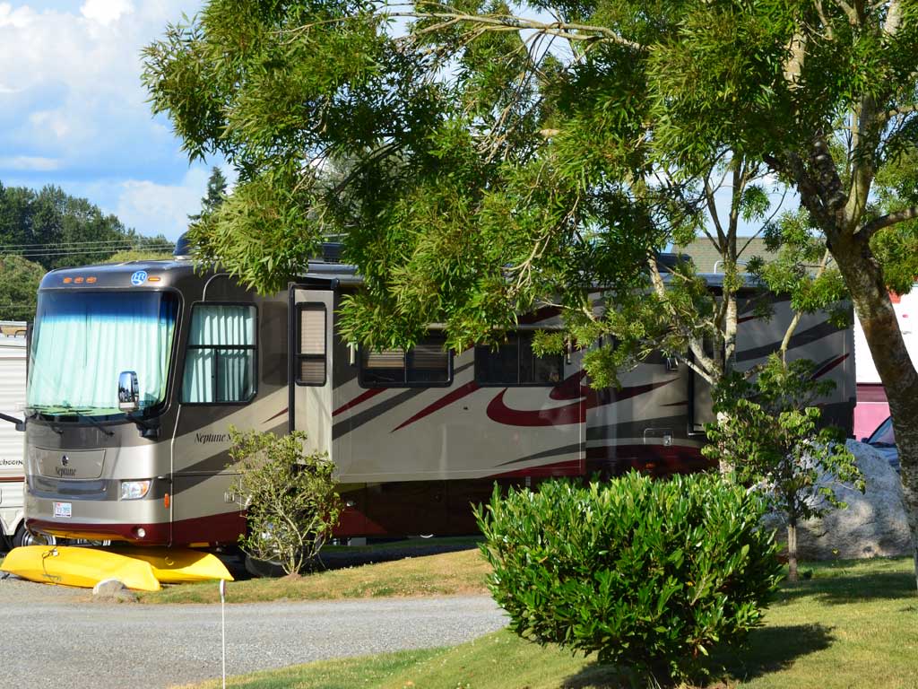 Bellingham RV Park