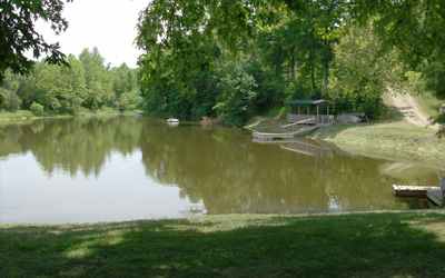 Cherokee Landing