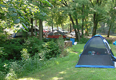 Cherokee Landing