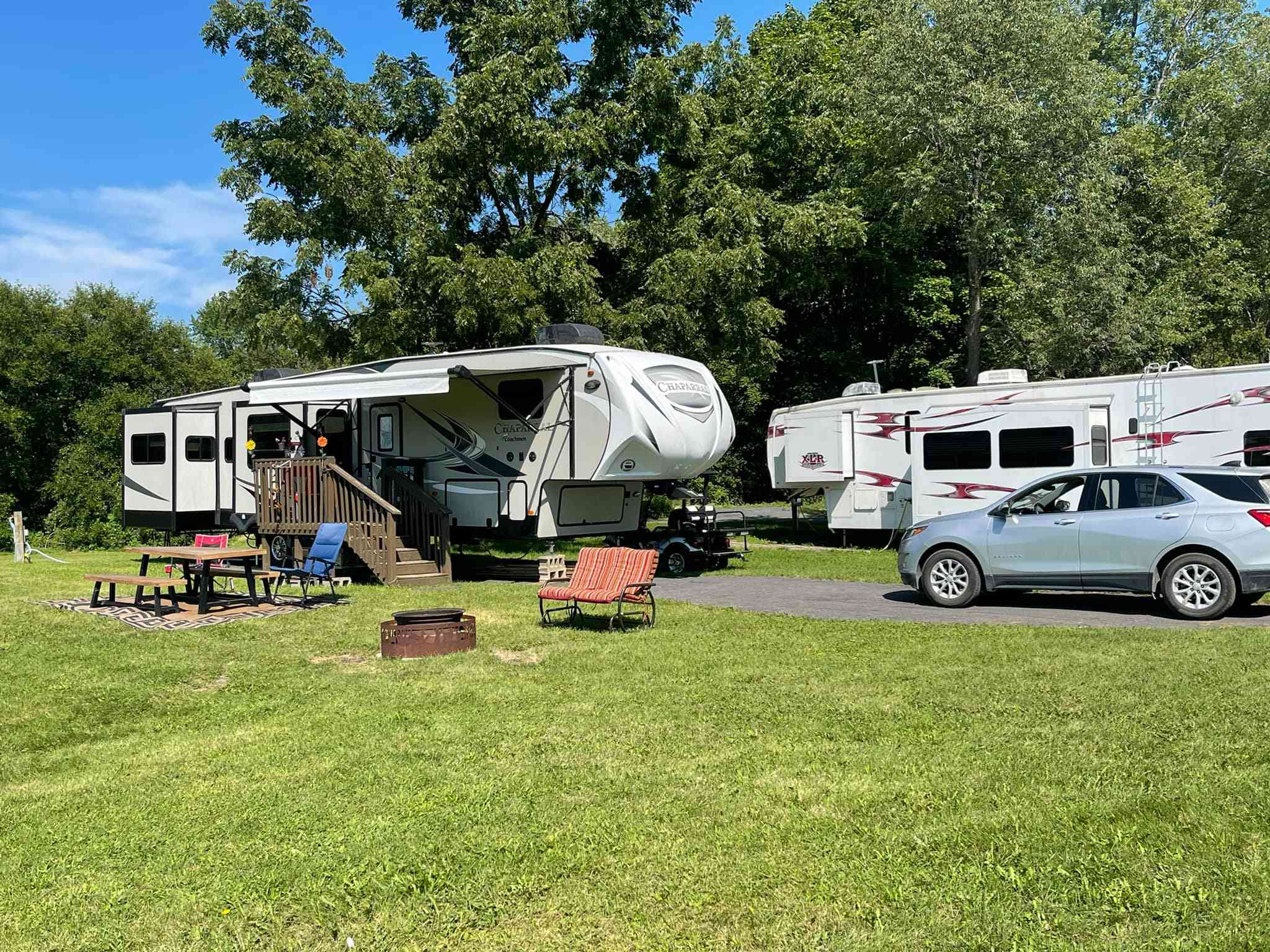 Ruffit Park Campground