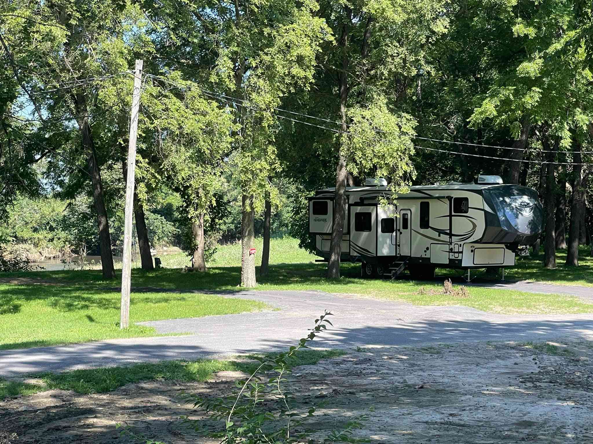 Ruffit Park Campground