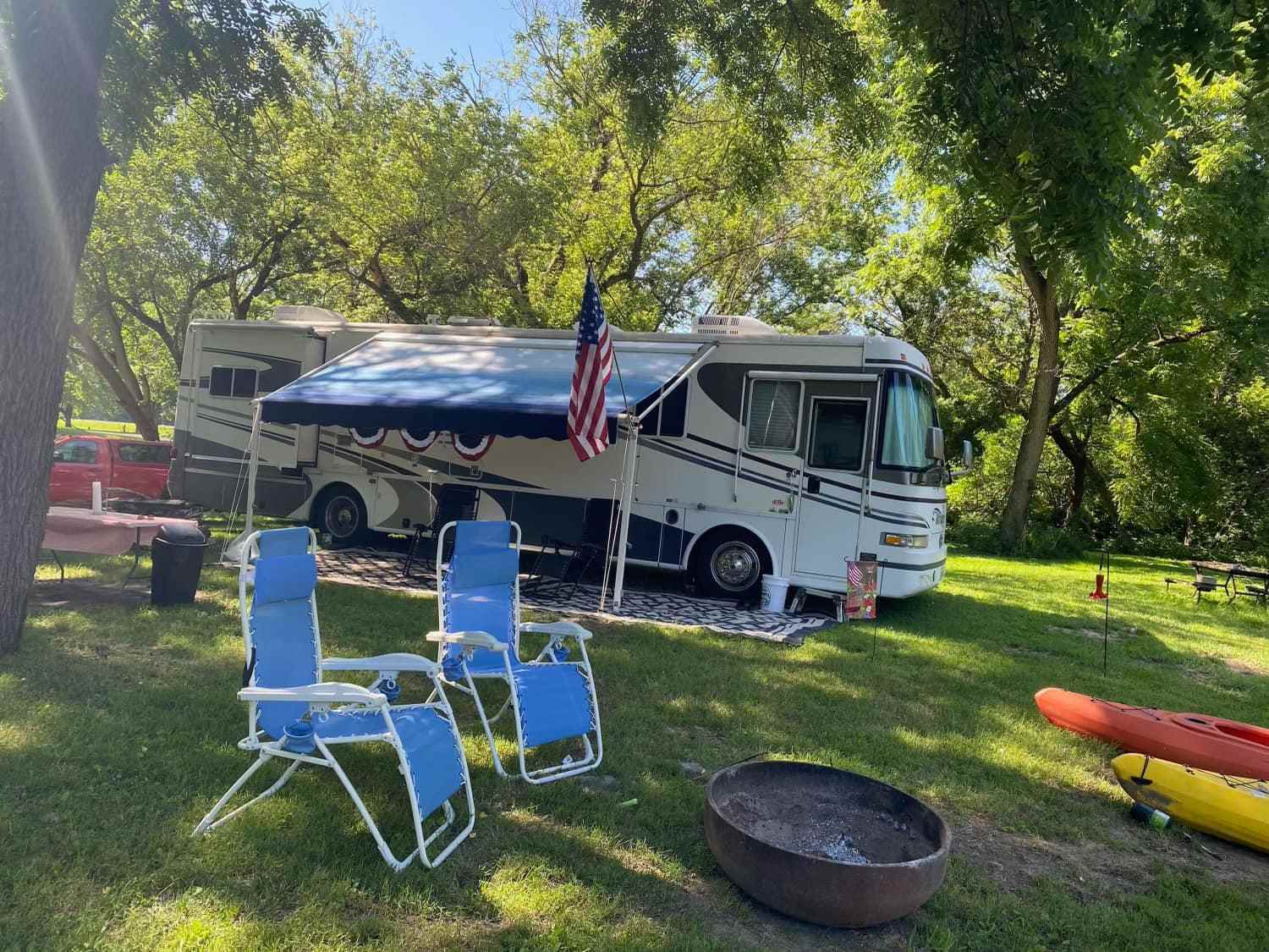 Ruffit Park Campground