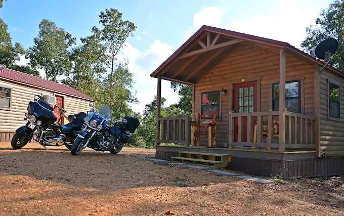 Swan Bay Cabins & RV Park