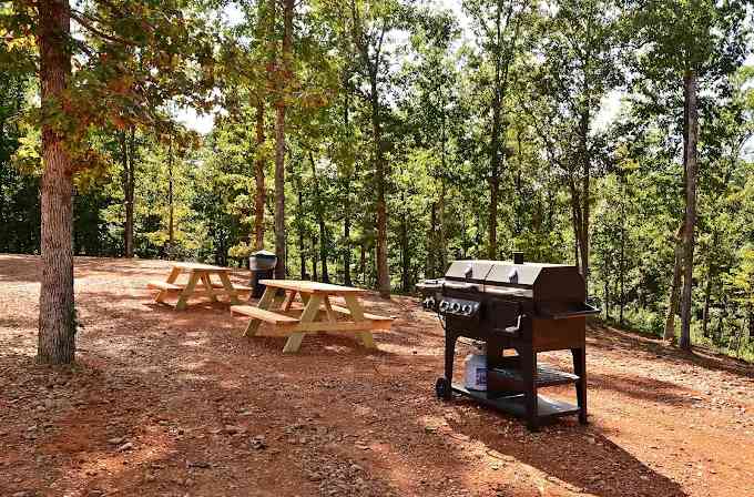Swan Bay Cabins & RV Park