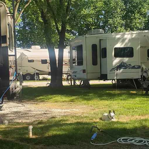 Cherokee Lakes Campground
