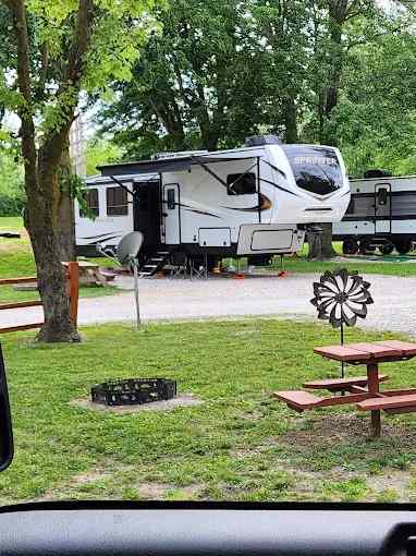 Cherokee Lakes Campground