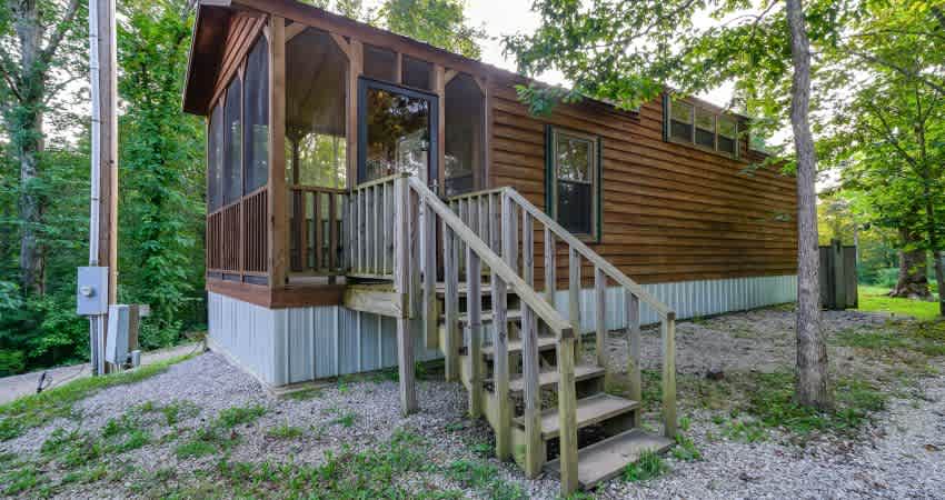 Brimstone Campground