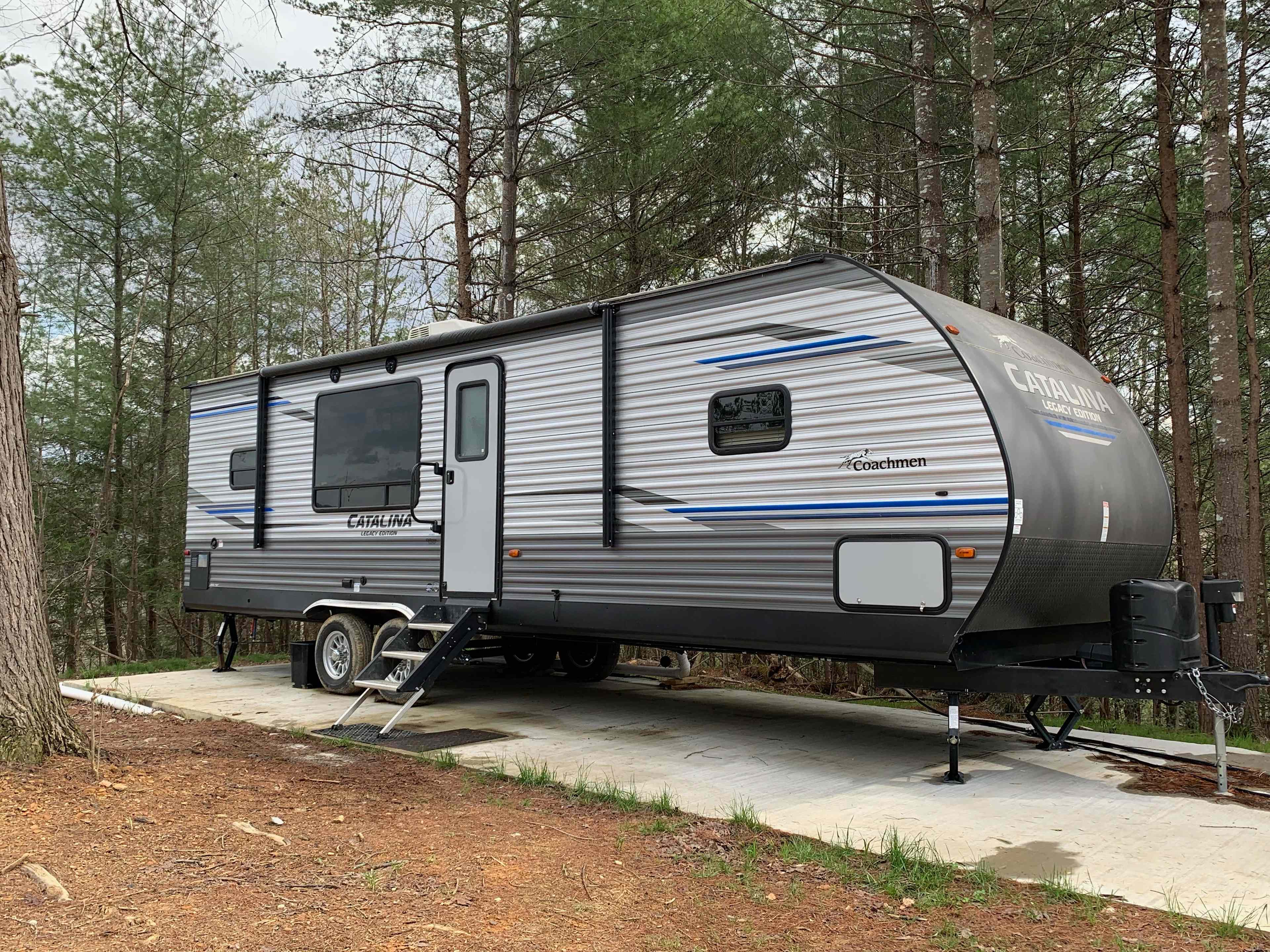 Brimstone Campground