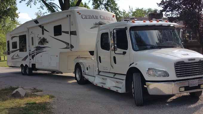 Cherokee Lakes Campground