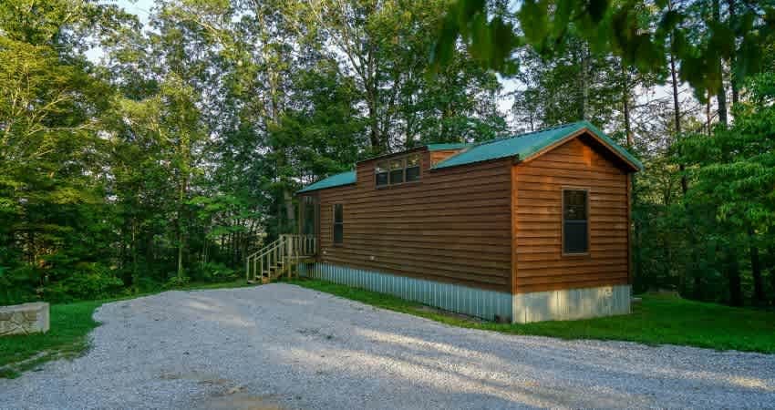 Brimstone Campground