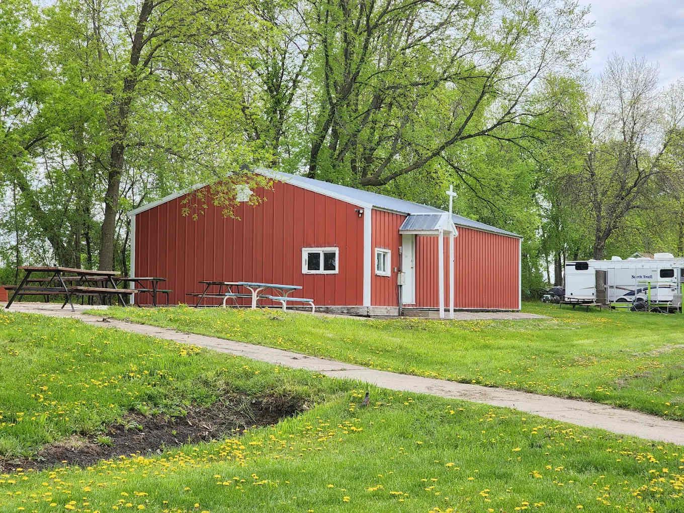 Cokato Lake RV Resort