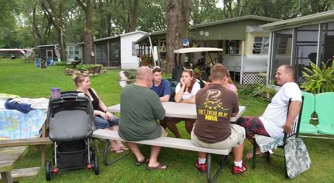 Long Lake Resort