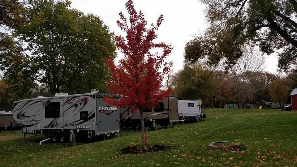 Valhalla Island Campground
