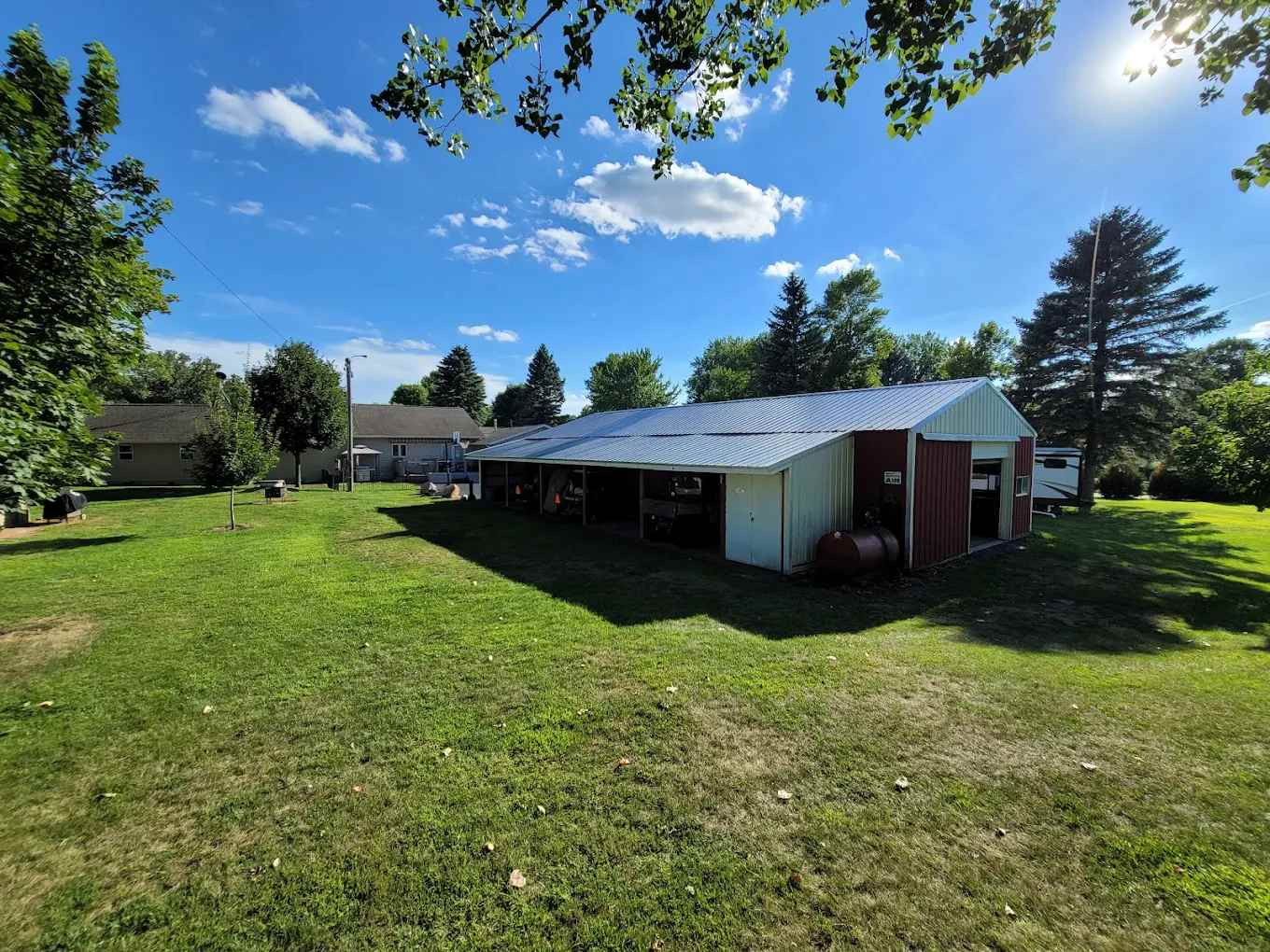 Valhalla Island Campground