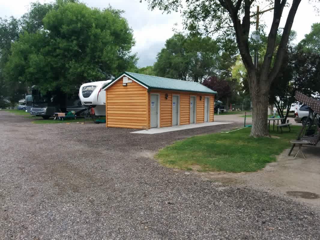 Village of the Trees RV Resort