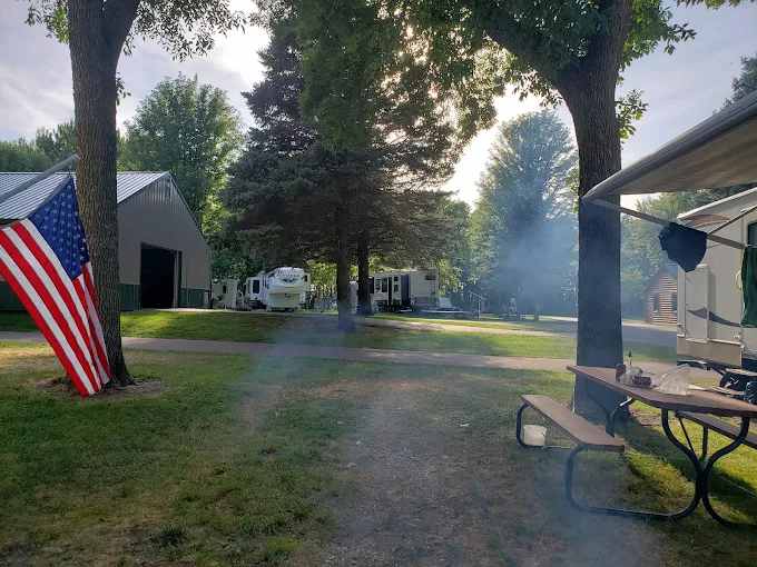 Flying Goose Campground and Resort
