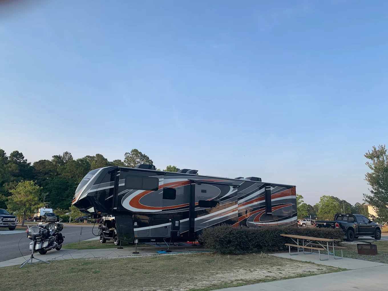 CreekFire RV Resort and Campground