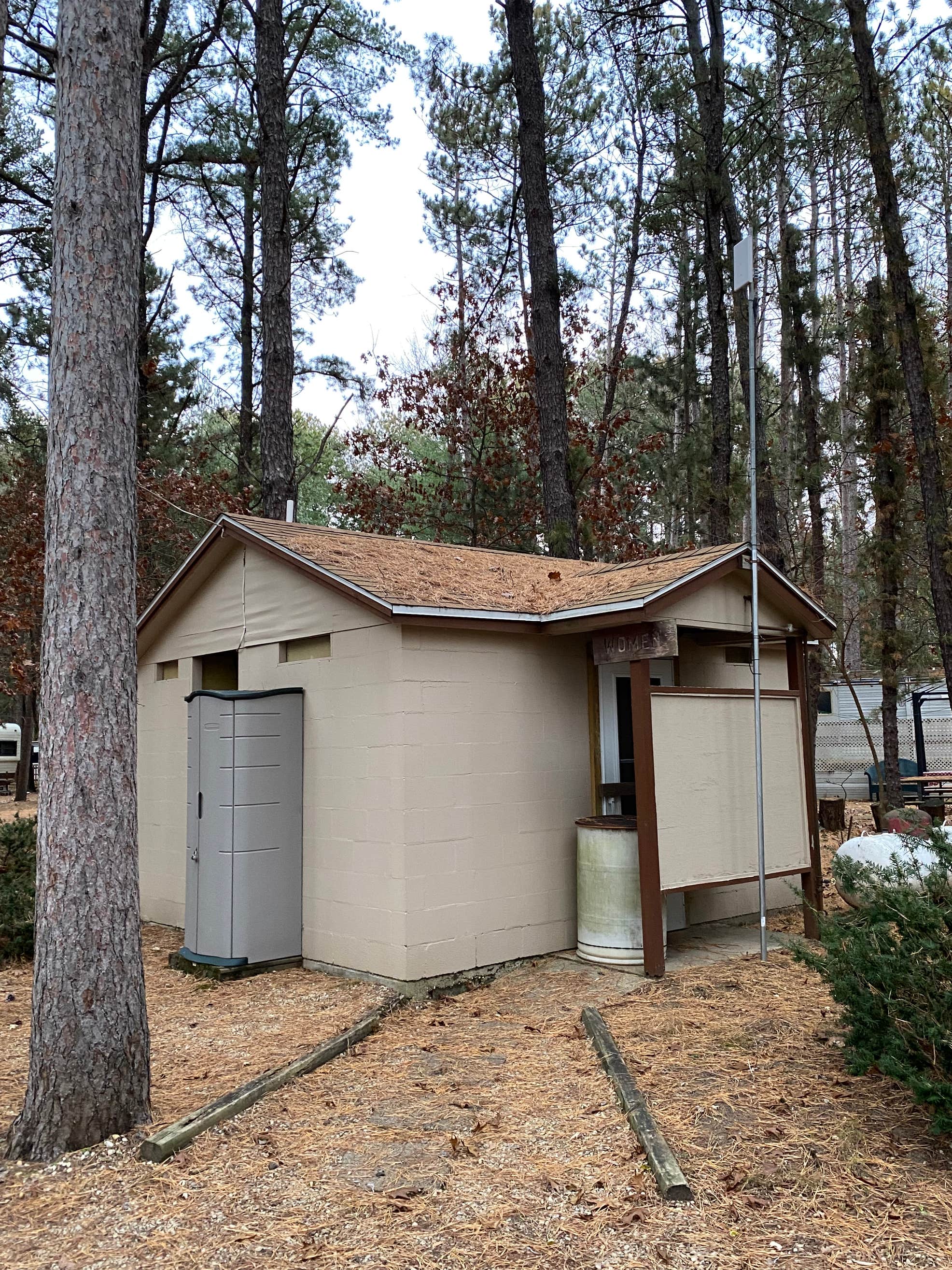 Pine View Campground