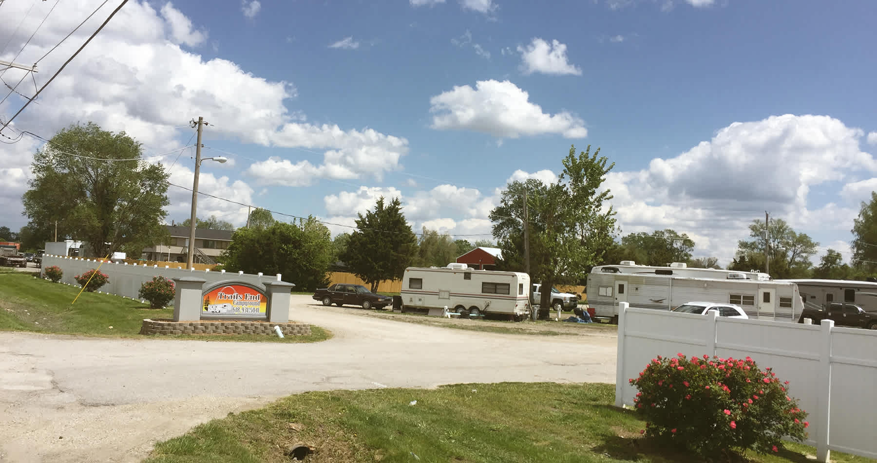 Trails End RV Campground