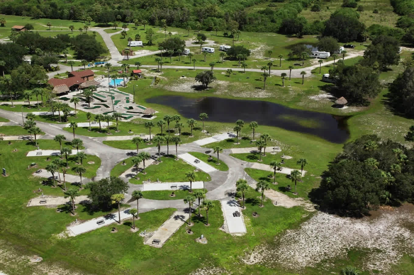 Big Cypress RV Resort and Campground