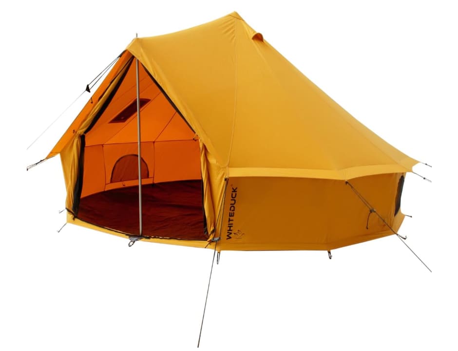 Hay Lake Basecamp Canvas Tent